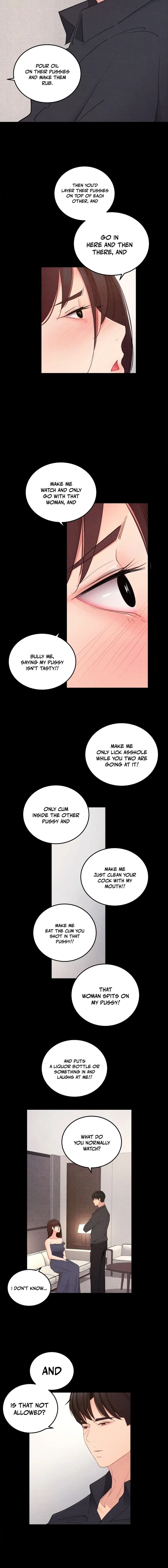 One-Day BDSM Workshop Chapter 39 - Page 8