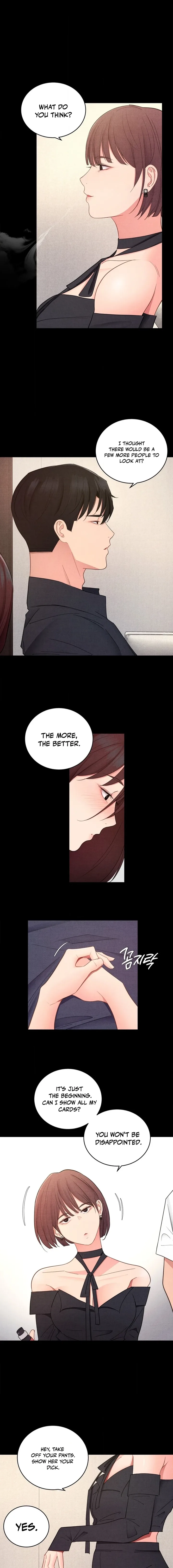 One-Day BDSM Workshop Chapter 40 - Page 11