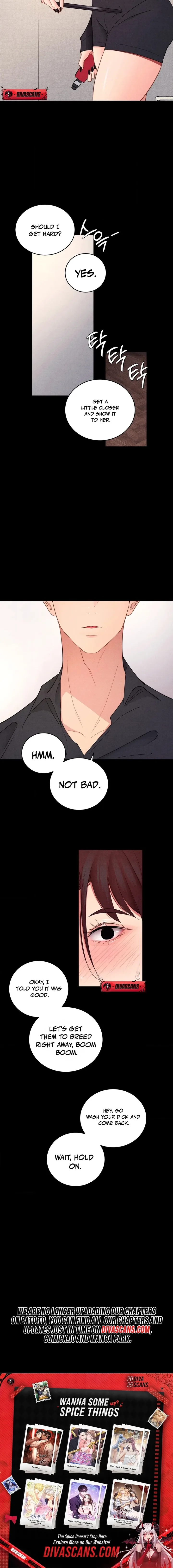 One-Day BDSM Workshop Chapter 40 - Page 12