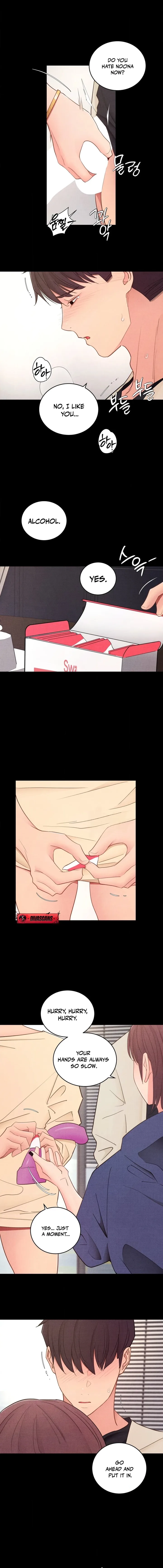 One-Day BDSM Workshop Chapter 40 - Page 3
