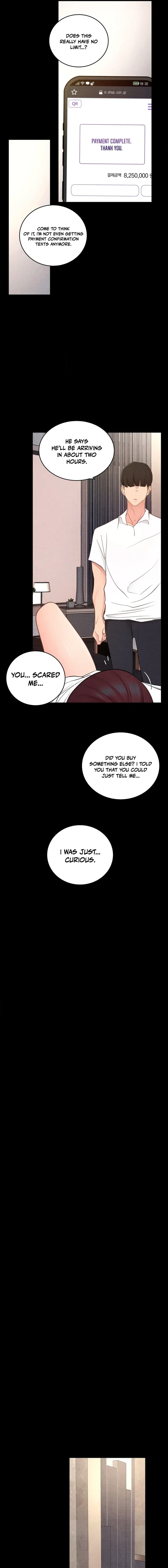 One-Day BDSM Workshop Chapter 49 - Page 11