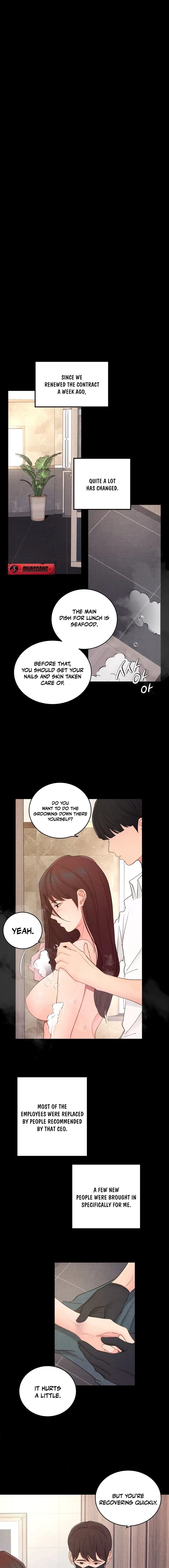 One-Day BDSM Workshop Chapter 49 - Page 9