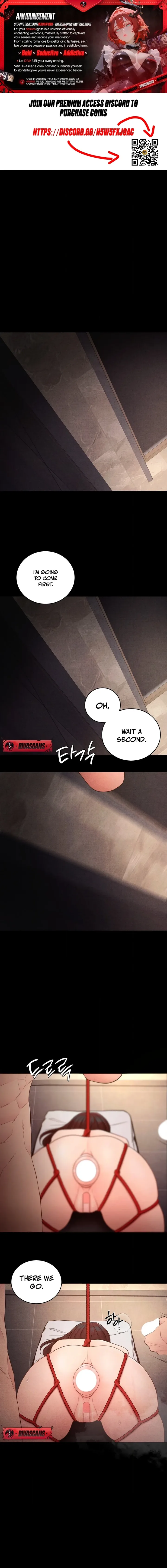 One-Day BDSM Workshop Chapter 51 - Page 1
