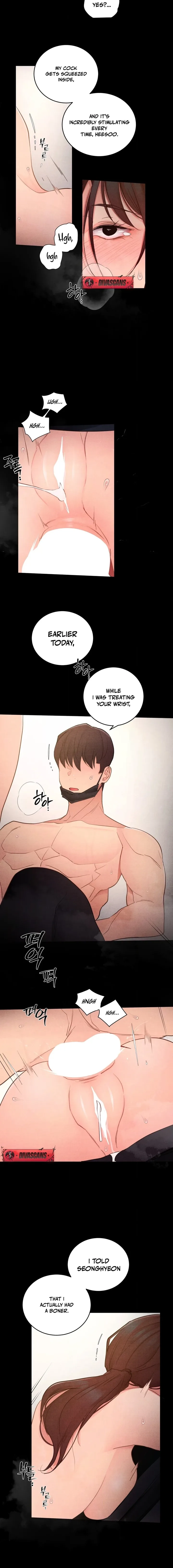 One-Day BDSM Workshop Chapter 51 - Page 8