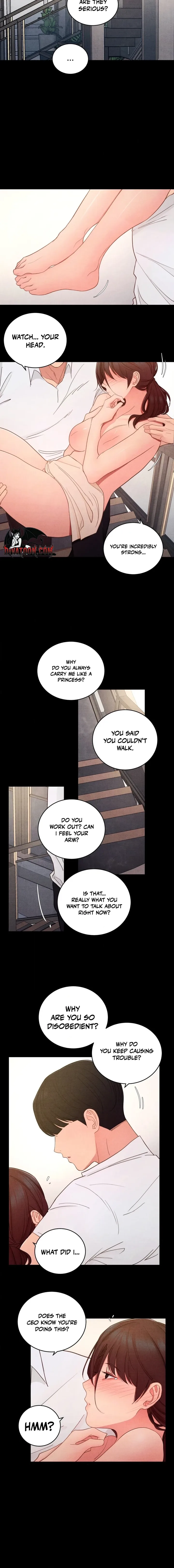 One-Day BDSM Workshop Chapter 56 - Page 8