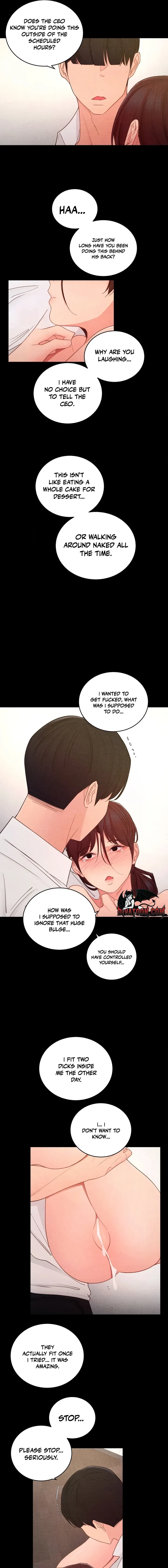 One-Day BDSM Workshop Chapter 56 - Page 9