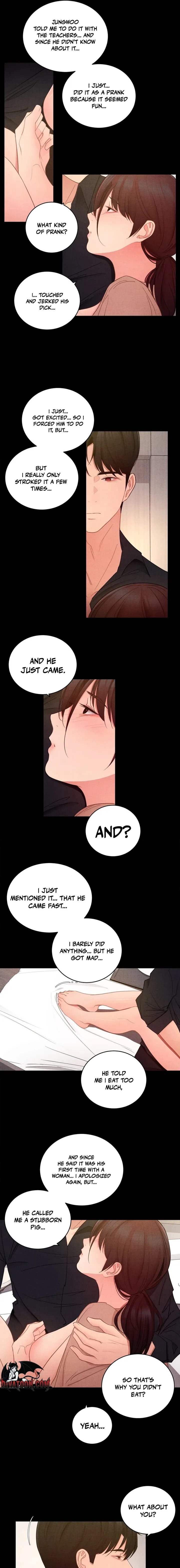 One-Day BDSM Workshop Chapter 57 - Page 9