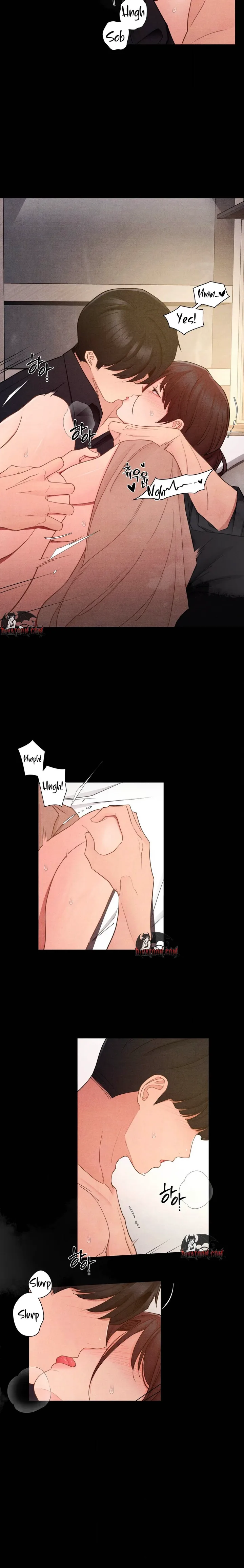 One-Day BDSM Workshop Chapter 58 - Page 8