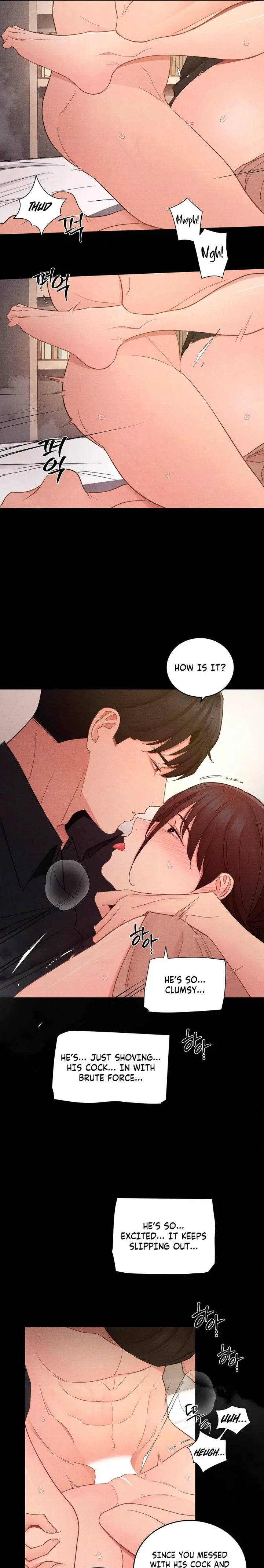 One-Day BDSM Workshop Chapter 58 - Page 9