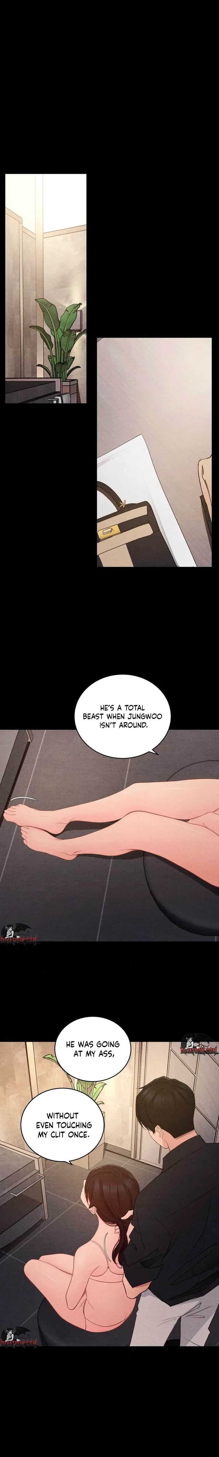 One-Day BDSM Workshop Chapter 59 - Page 10
