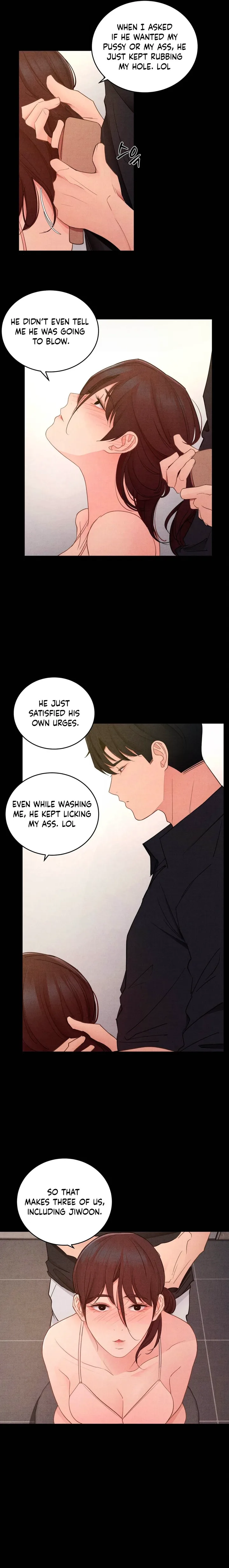 One-Day BDSM Workshop Chapter 59 - Page 11