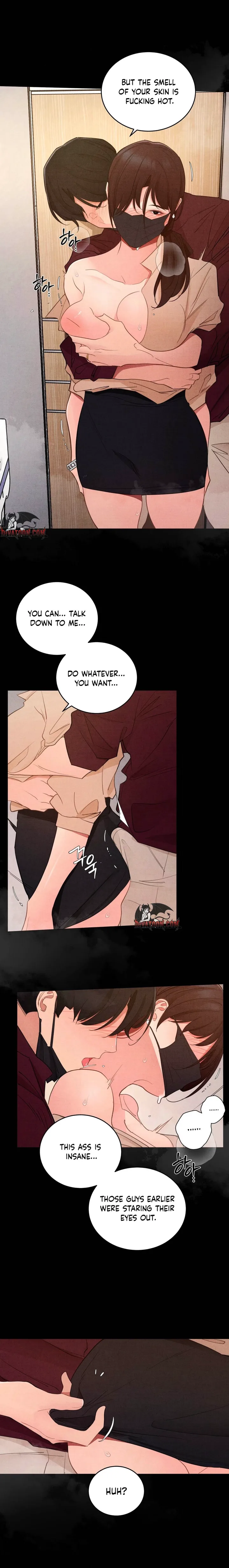 One-Day BDSM Workshop Chapter 60 - Page 10