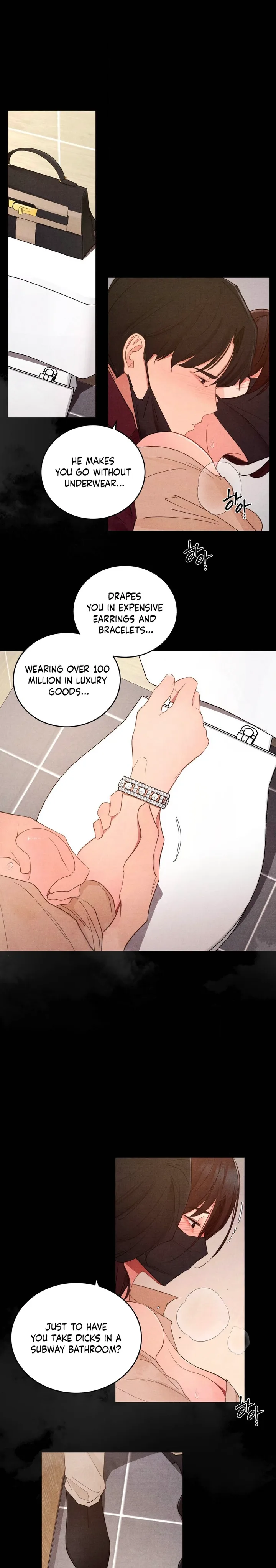 One-Day BDSM Workshop Chapter 60 - Page 11