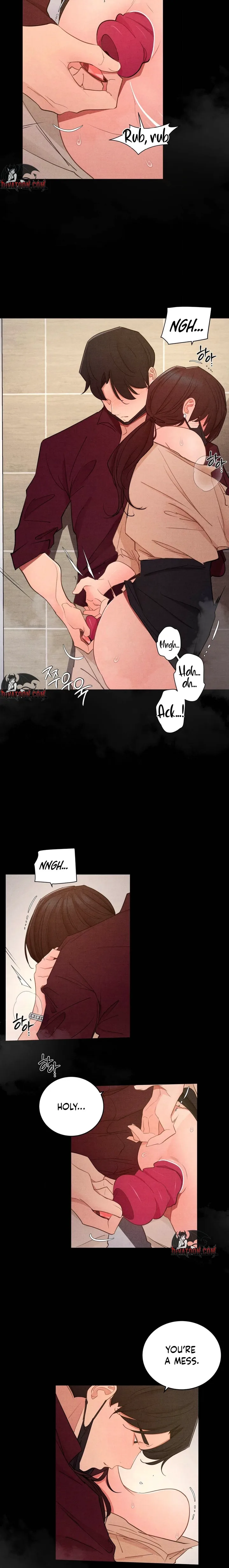 One-Day BDSM Workshop Chapter 60 - Page 14