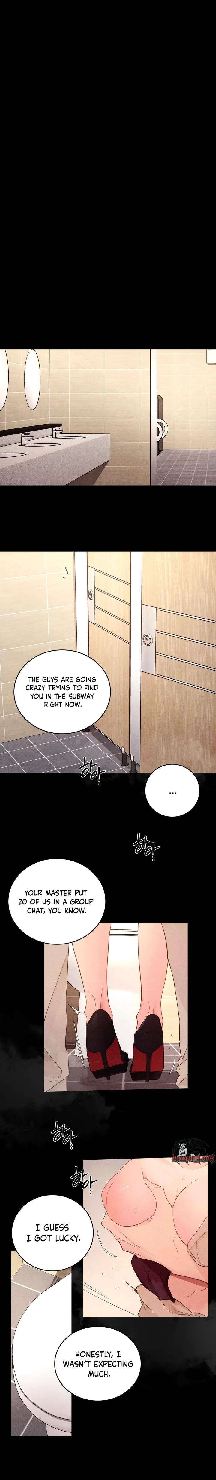 One-Day BDSM Workshop Chapter 60 - Page 9