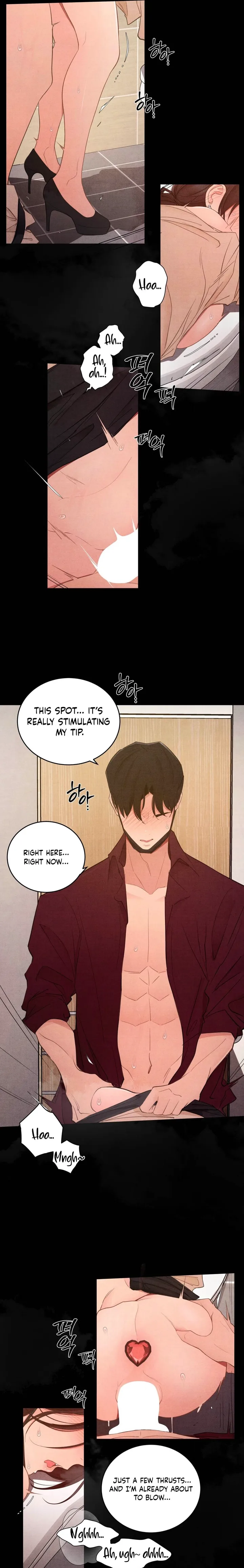 One-Day BDSM Workshop Chapter 61 - Page 7