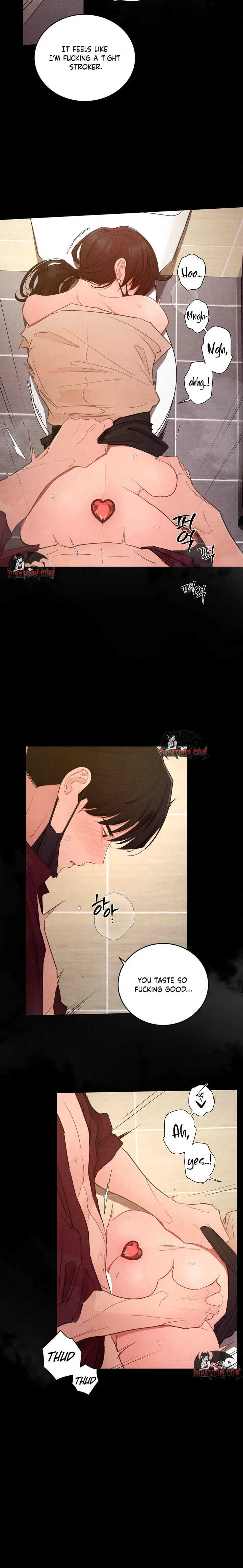 One-Day BDSM Workshop Chapter 61 - Page 8