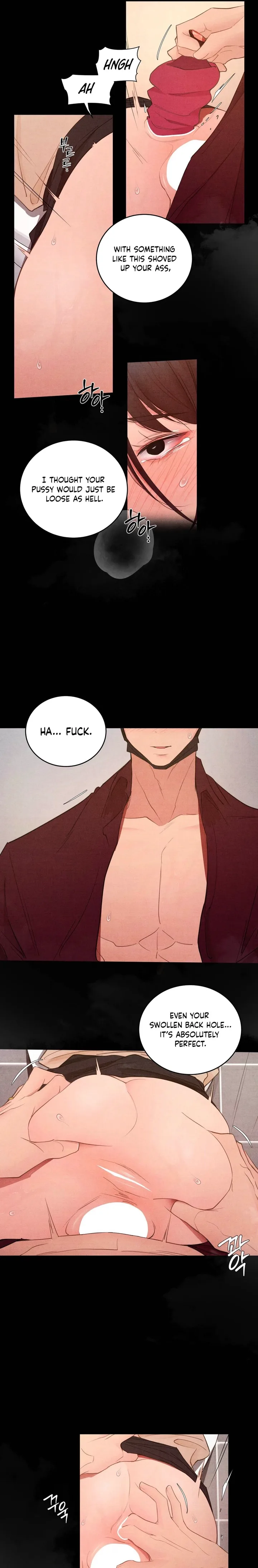 One-Day BDSM Workshop Chapter 61 - Page 9