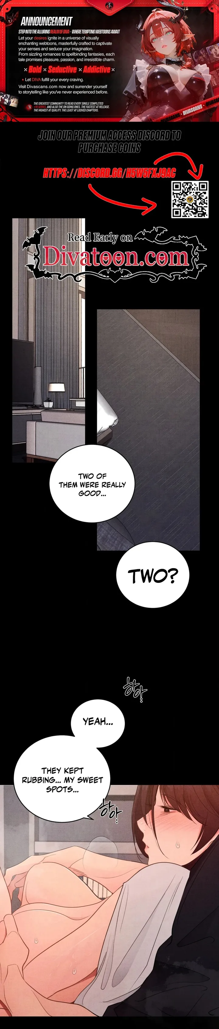 One-Day BDSM Workshop Chapter 66 - Page 1