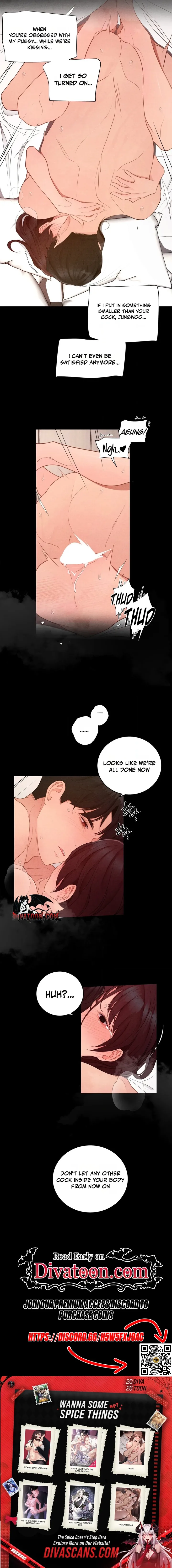One-Day BDSM Workshop Chapter 67 - Page 11