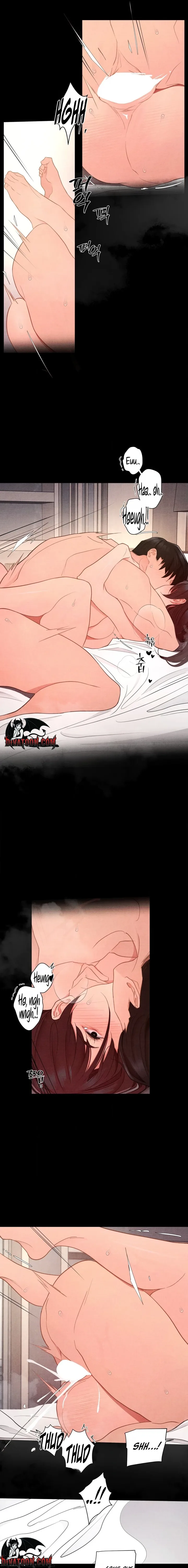 One-Day BDSM Workshop Chapter 67 - Page 9