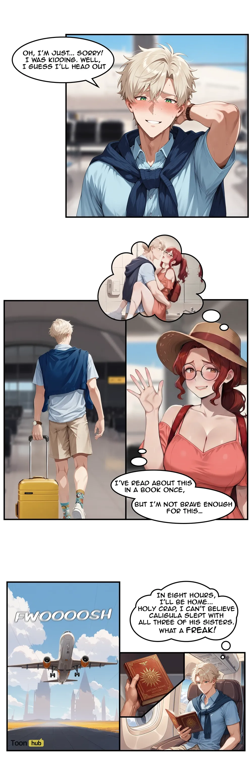 Their Perfect Plaything Chapter 1 - Page 2