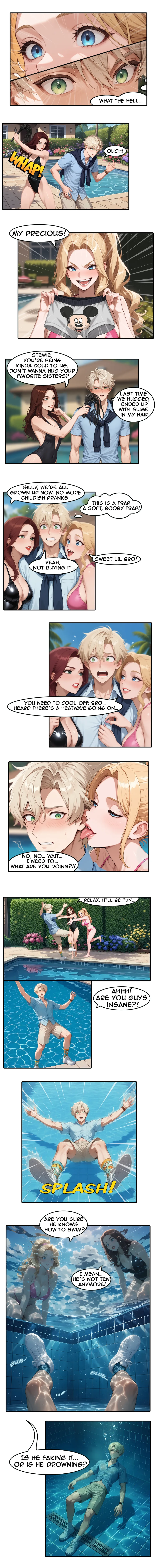 Their Perfect Plaything Chapter 1 - Page 6