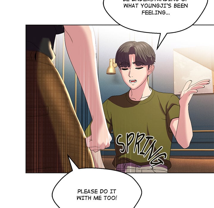 1 Day, 1 Girl Chapter 18 - Page 104