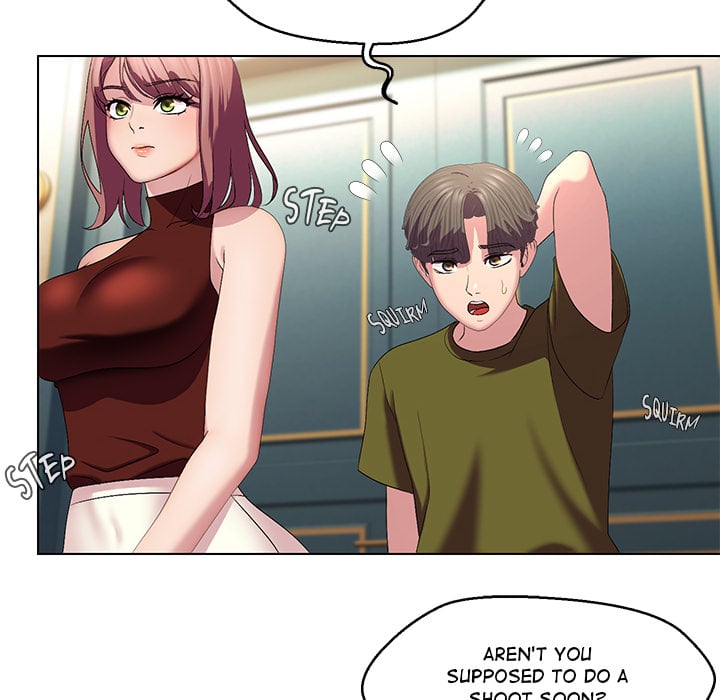 1 Day, 1 Girl Chapter 18 - Page 21