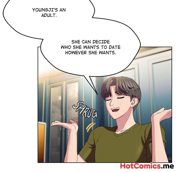 1 Day, 1 Girl Chapter 18 - Page 56