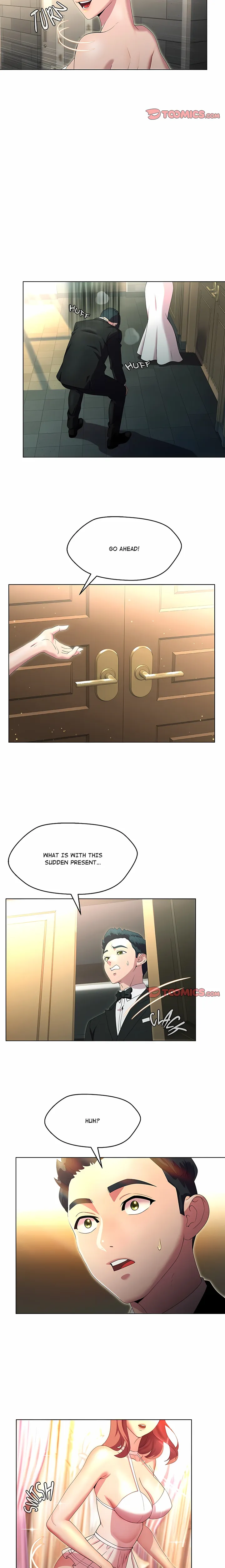 1 Day, 1 Girl Chapter 21 - Page 10