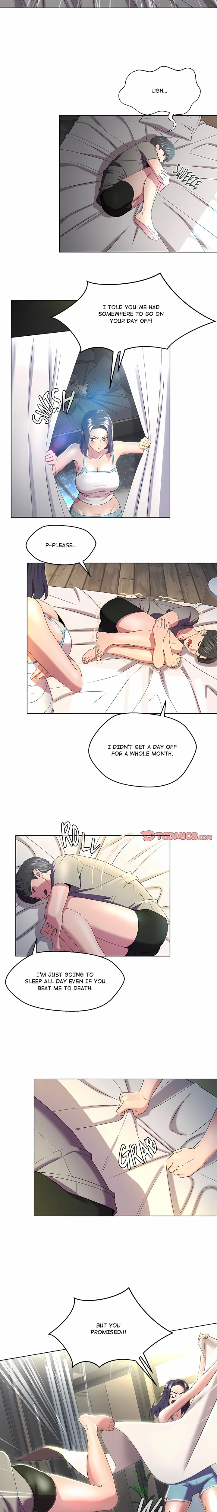 1 Day, 1 Girl Chapter 21 - Page 14