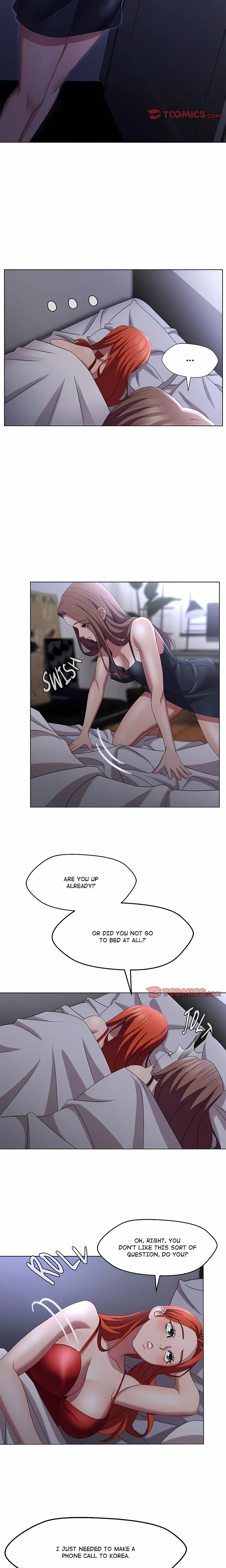 1 Day, 1 Girl Chapter 22 - Page 10