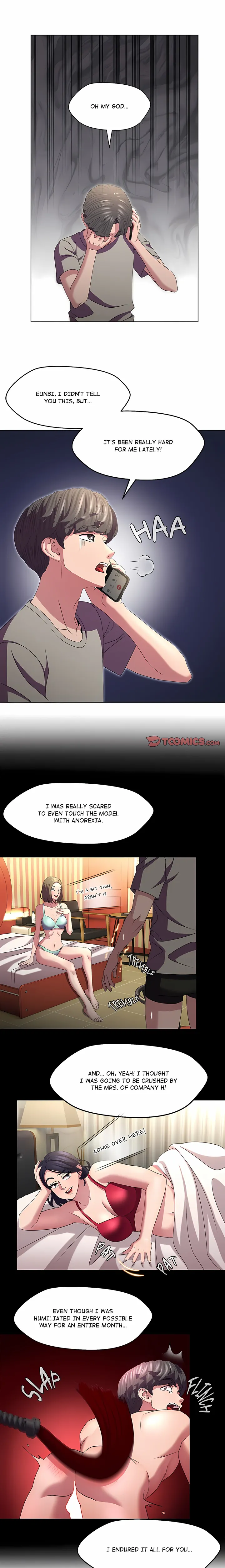 1 Day, 1 Girl Chapter 22 - Page 4