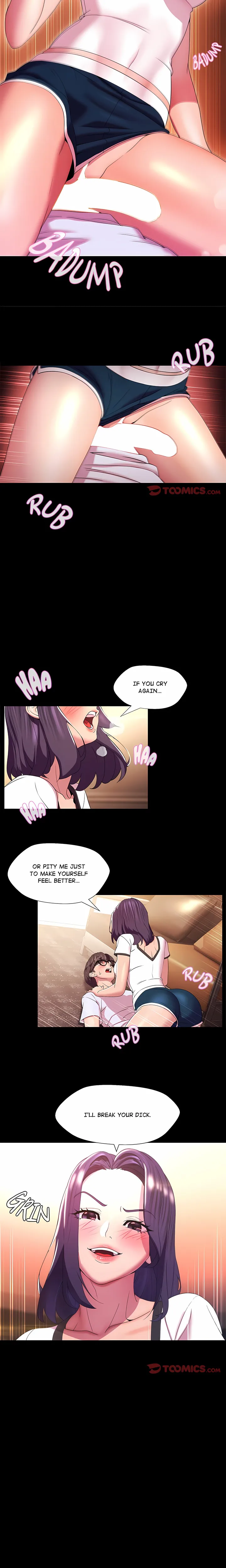 1 Day, 1 Girl Chapter 23 - Page 12