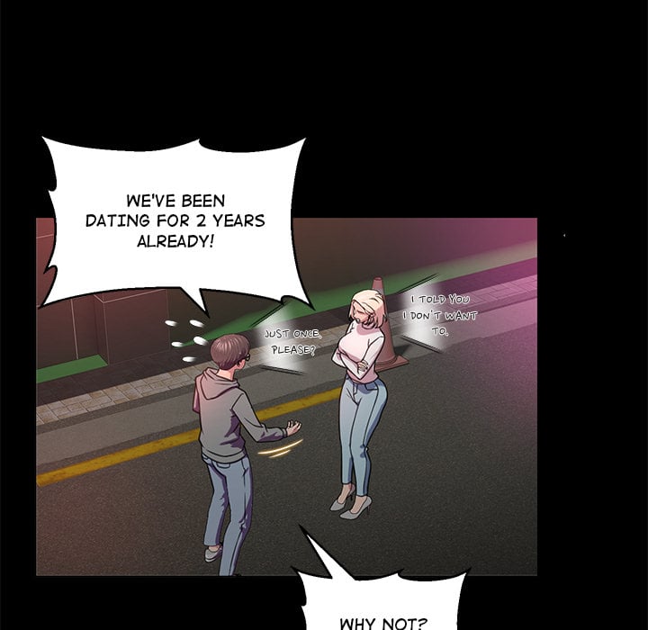 1 Day, 1 Girl Chapter 6 - Page 38