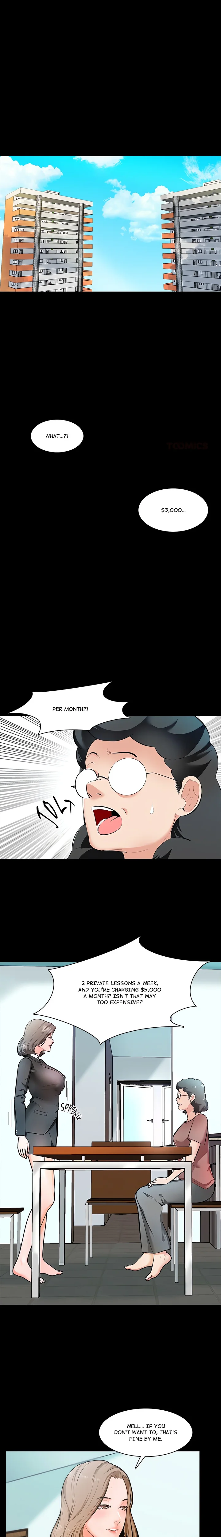 A+ for Pleasure Chapter 1 - Page 1