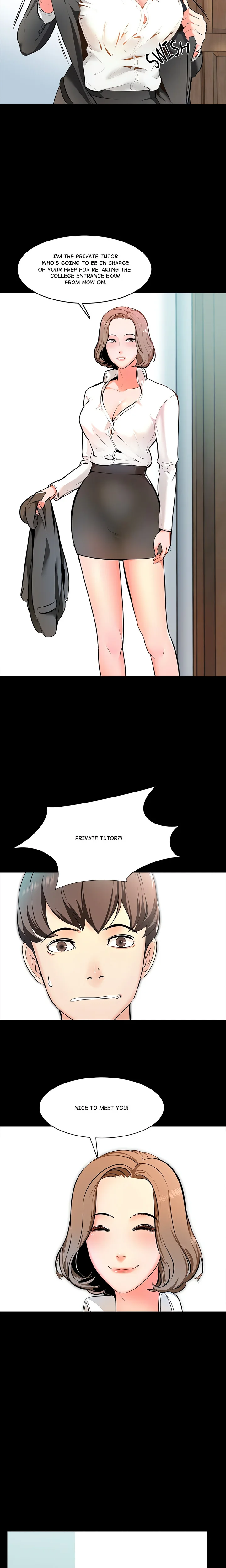 A+ for Pleasure Chapter 1 - Page 11