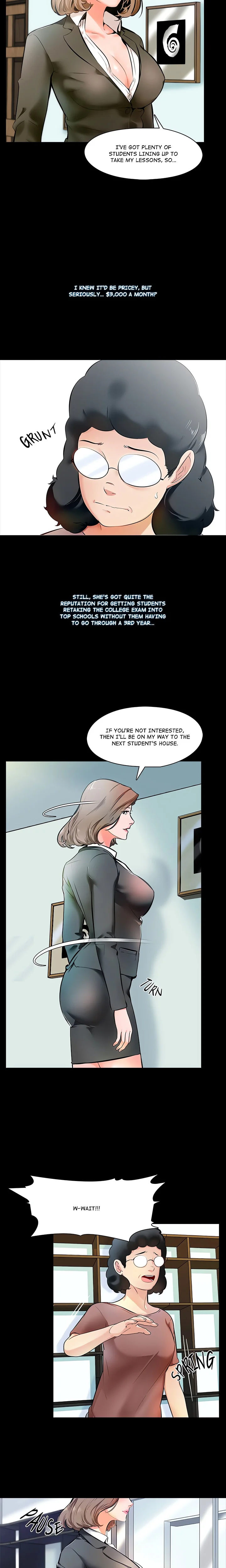 A+ for Pleasure Chapter 1 - Page 2
