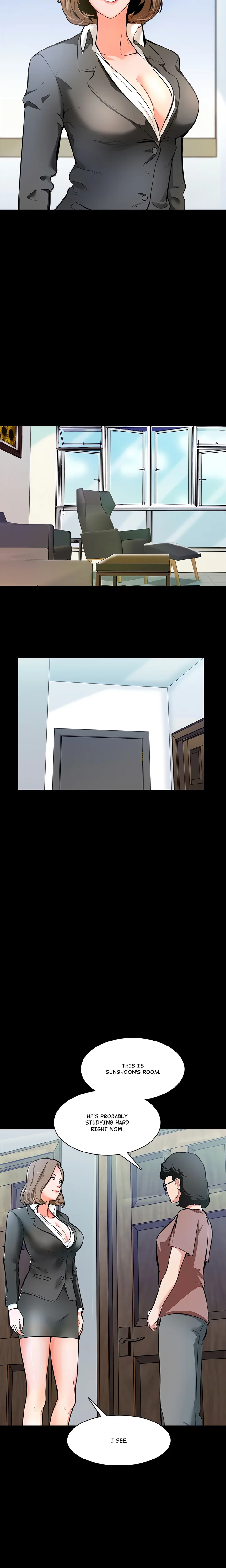 A+ for Pleasure Chapter 1 - Page 4