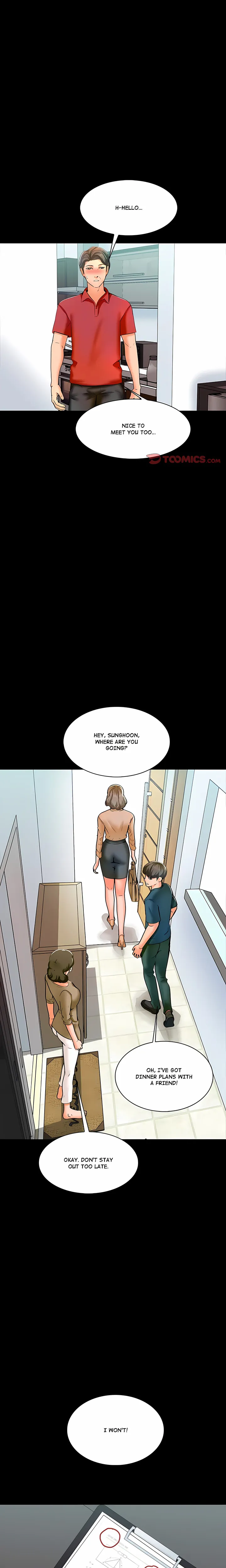 A+ for Pleasure Chapter 10 - Page 1