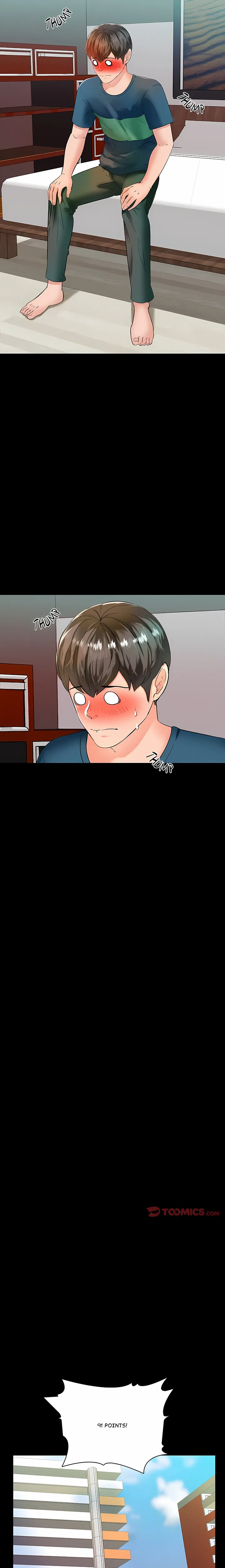 A+ for Pleasure Chapter 10 - Page 3