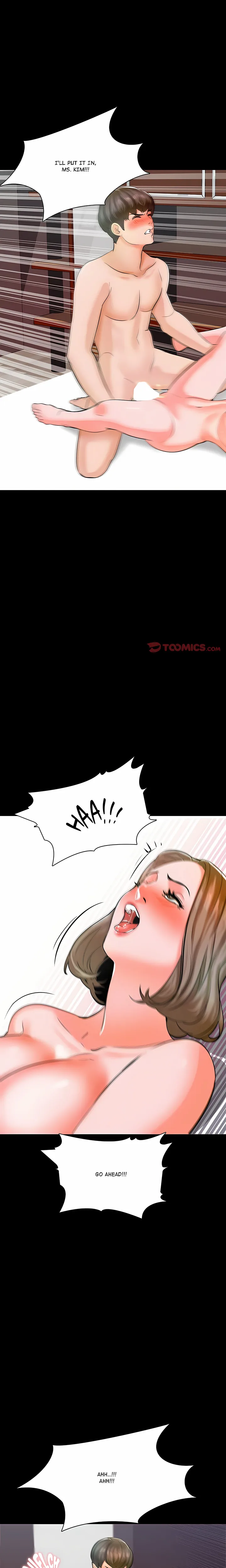 A+ for Pleasure Chapter 11 - Page 21