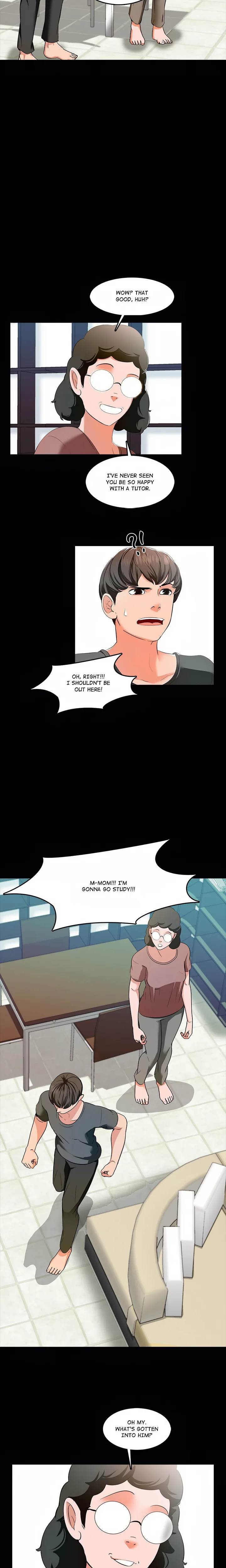 A+ for Pleasure Chapter 3 - Page 16