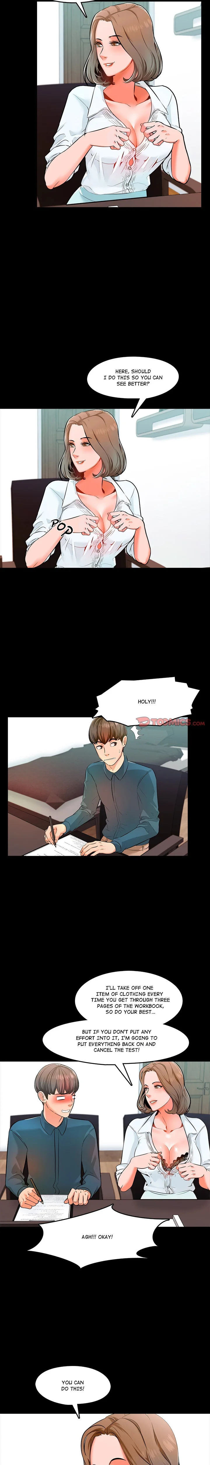 A+ for Pleasure Chapter 4 - Page 10