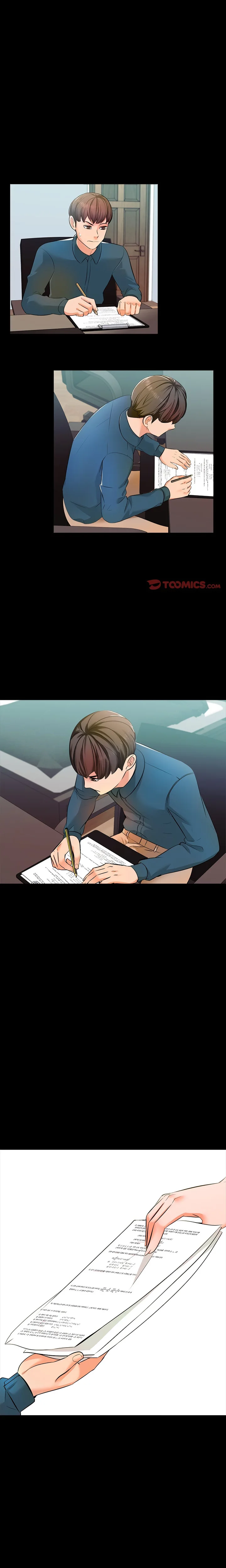 A+ for Pleasure Chapter 4 - Page 16