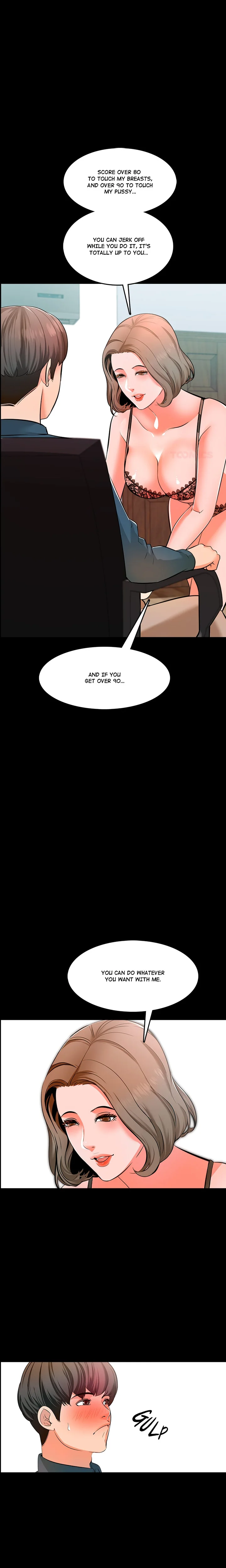 A+ for Pleasure Chapter 5 - Page 1