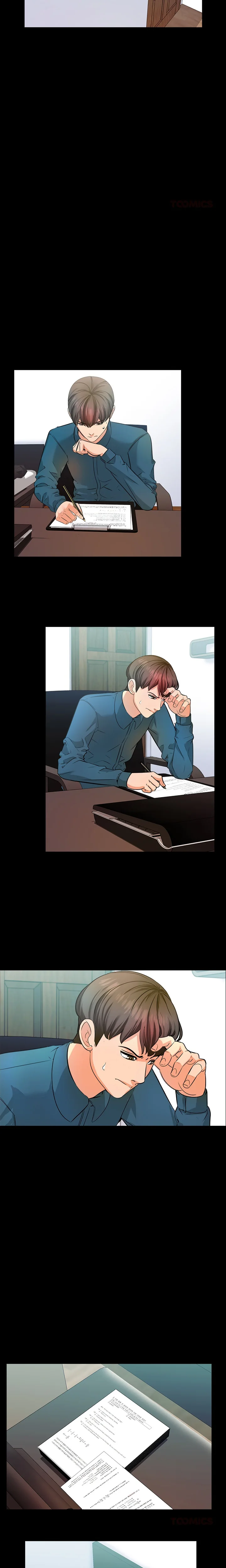 A+ for Pleasure Chapter 5 - Page 7