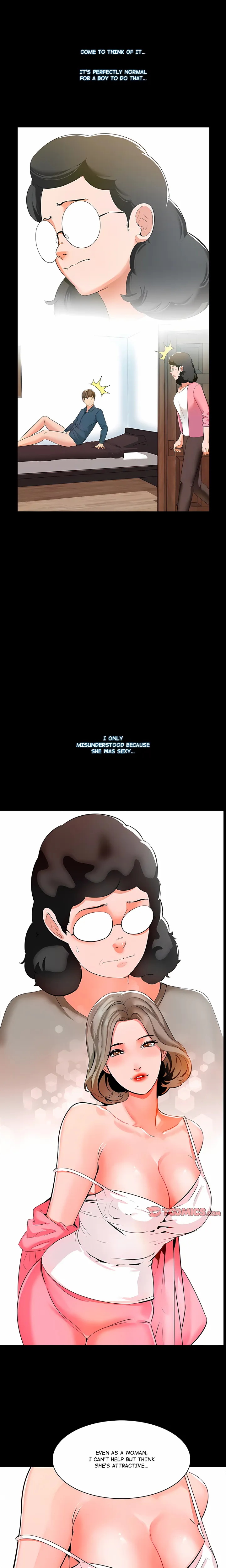 A+ for Pleasure Chapter 9 - Page 3