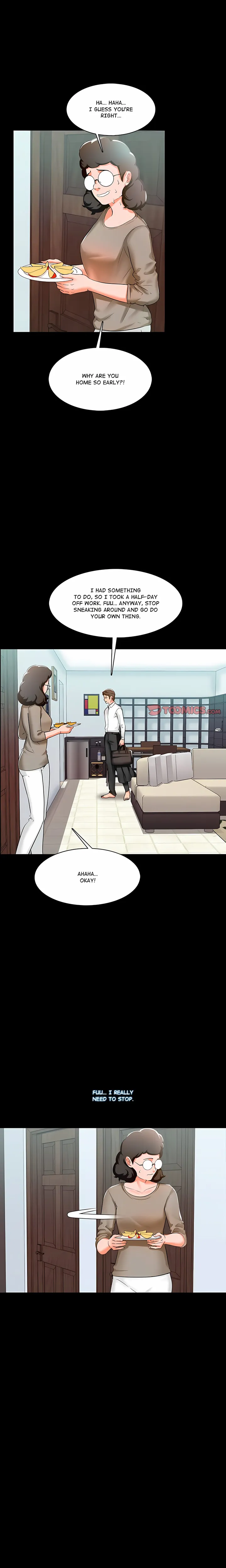 A+ for Pleasure Chapter 9 - Page 5